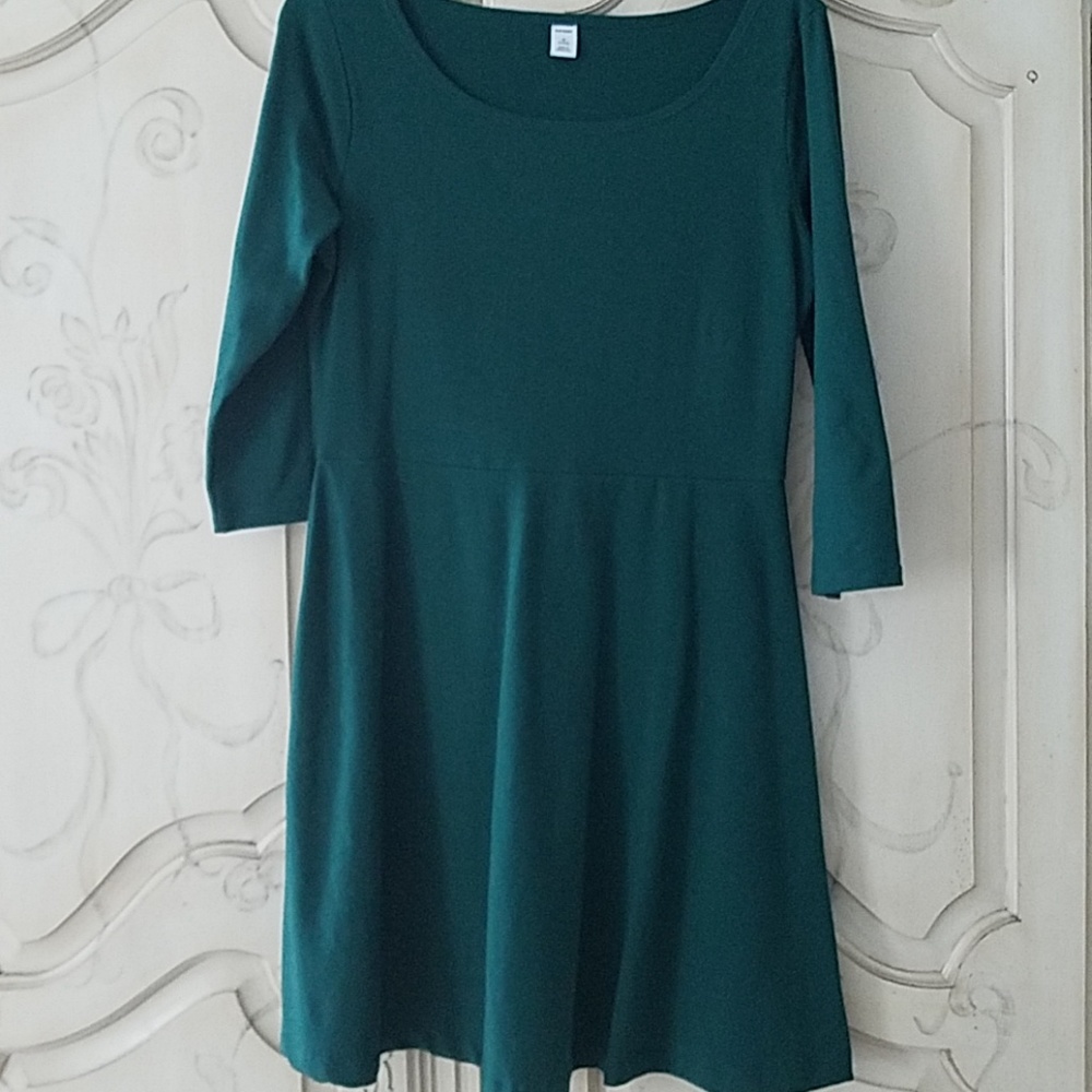 Old Navy Fit and Flare Dress NWOT
